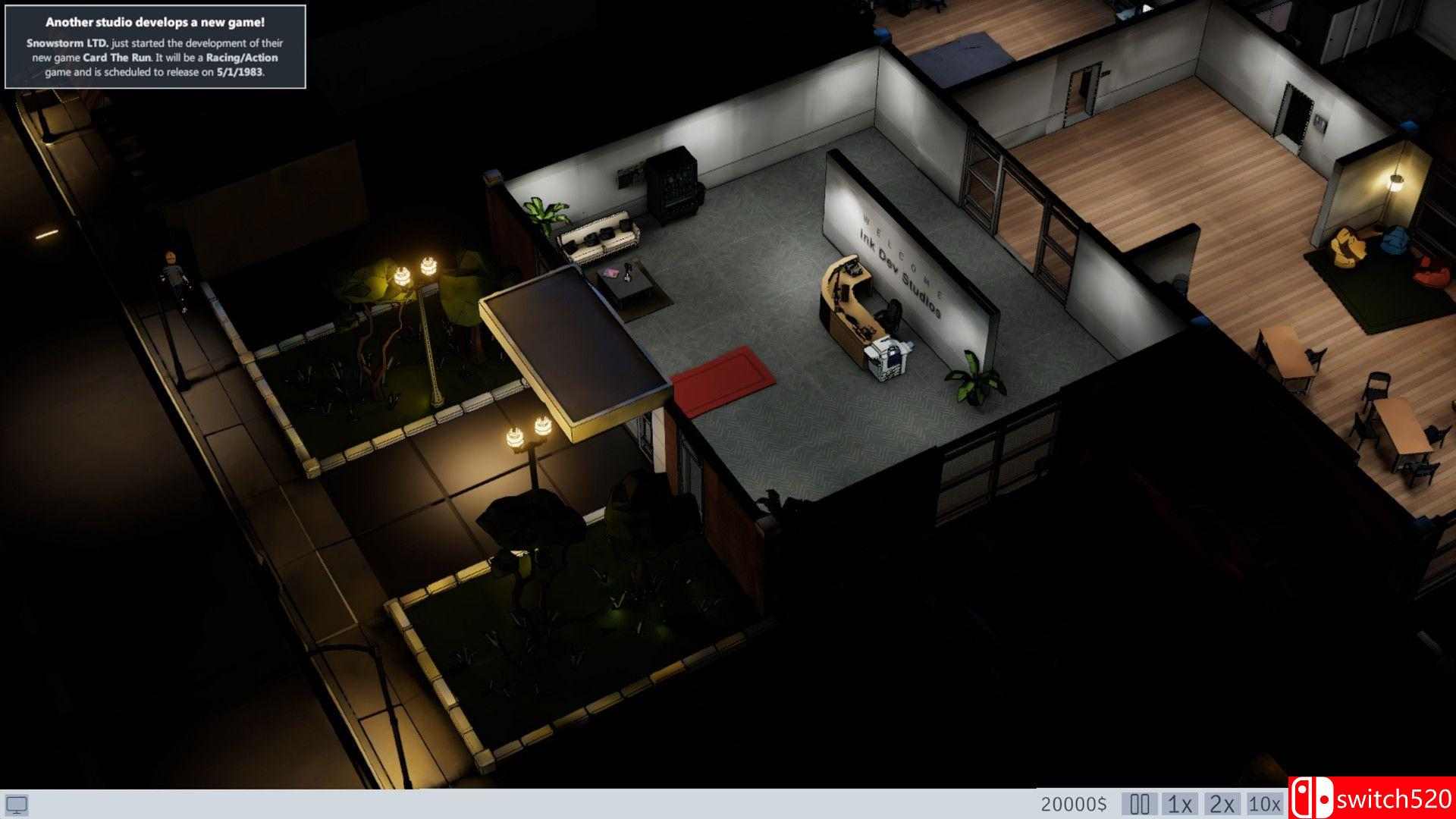 《软件公司》游戏截图2