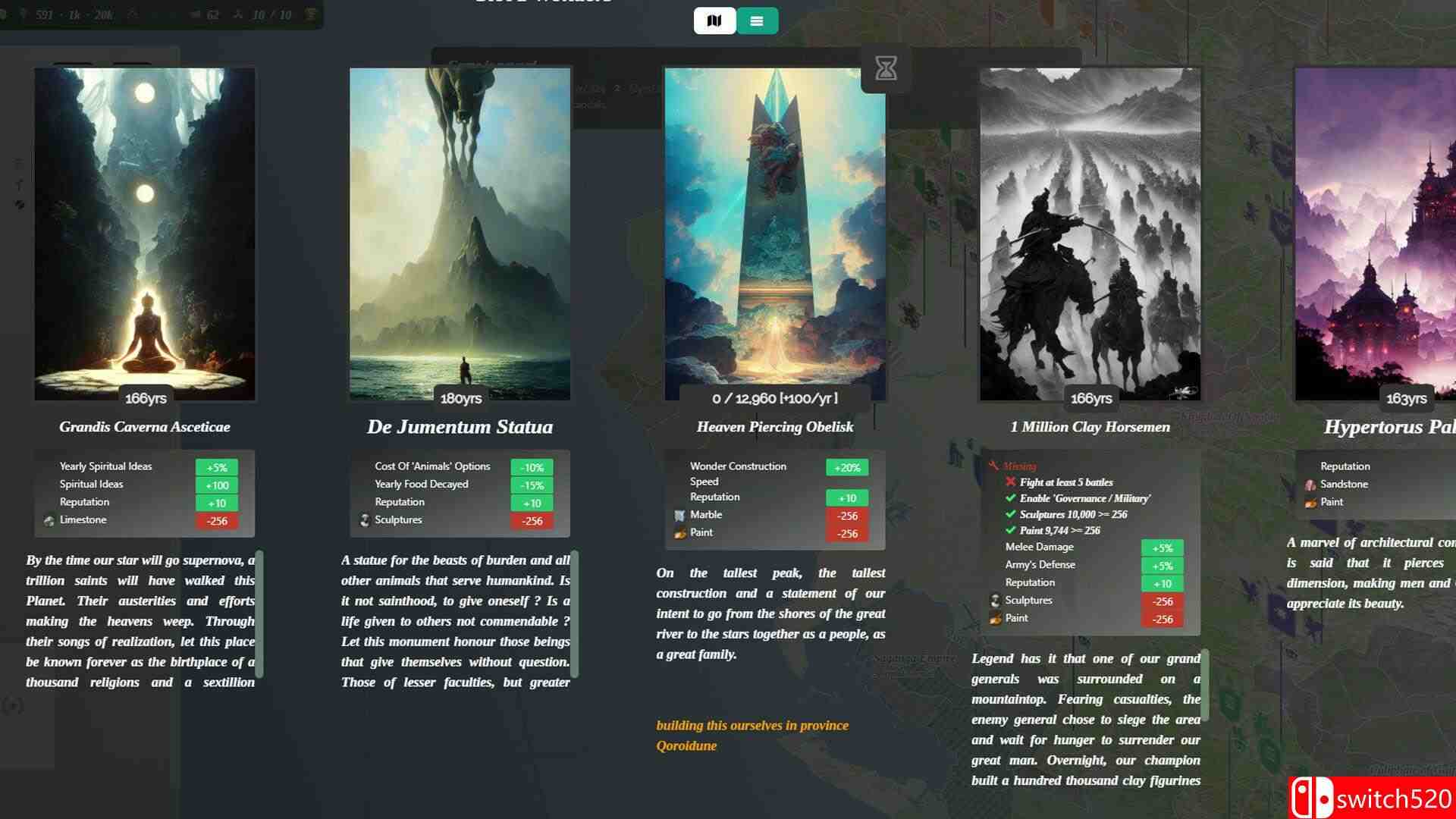 《民族思想》游戏截图4