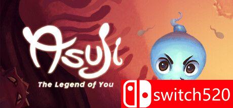 《Asuji：你的传说》游戏主图