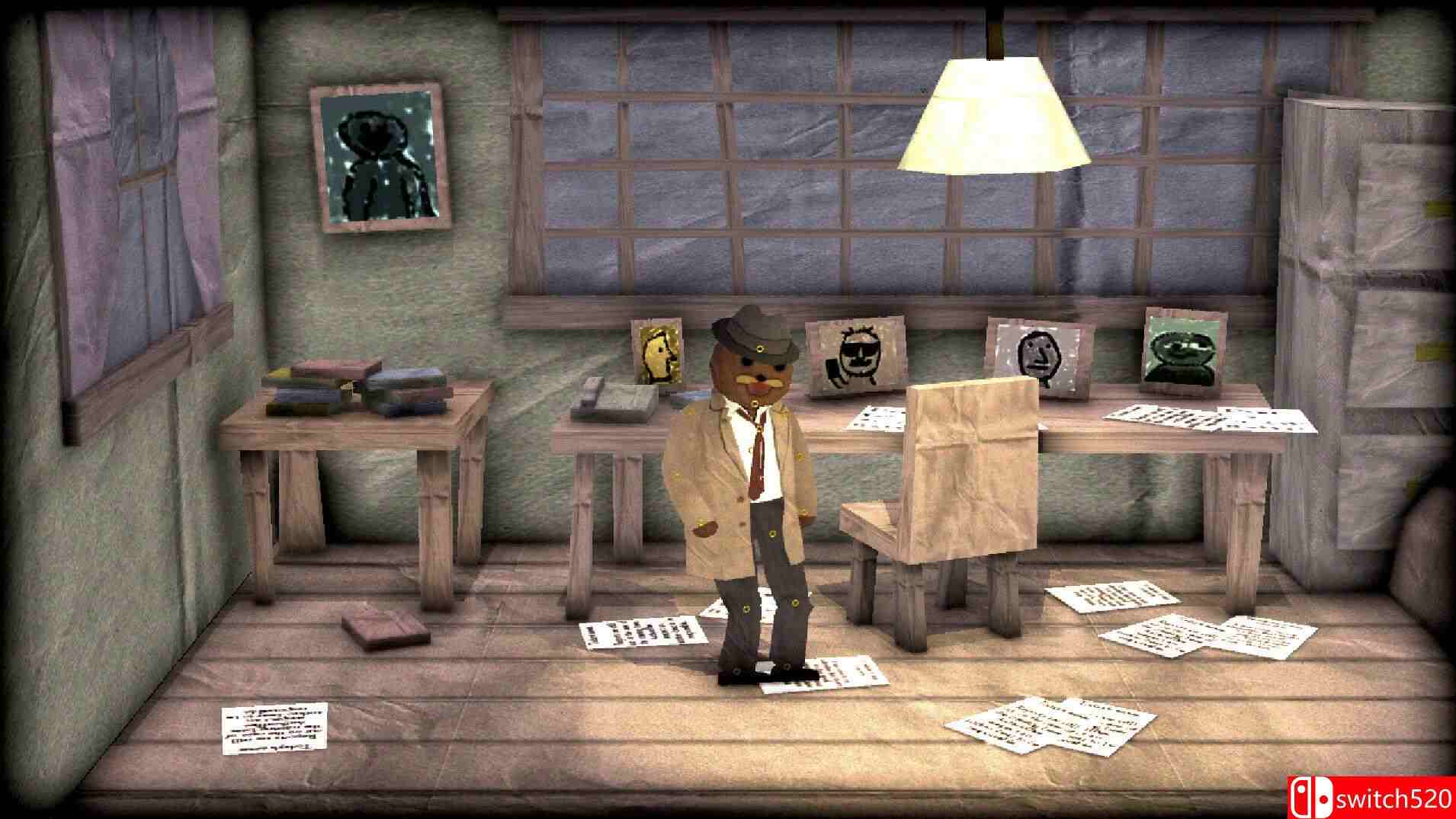 《斯波多：D》游戏截图2