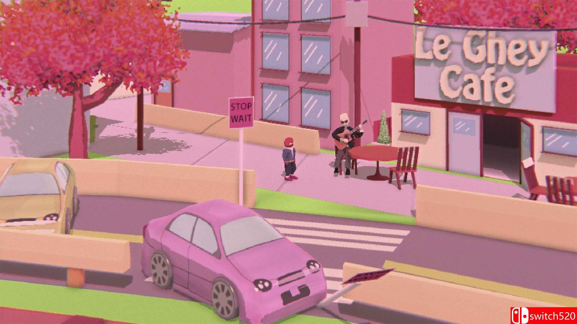 《斯波多：D》游戏截图1