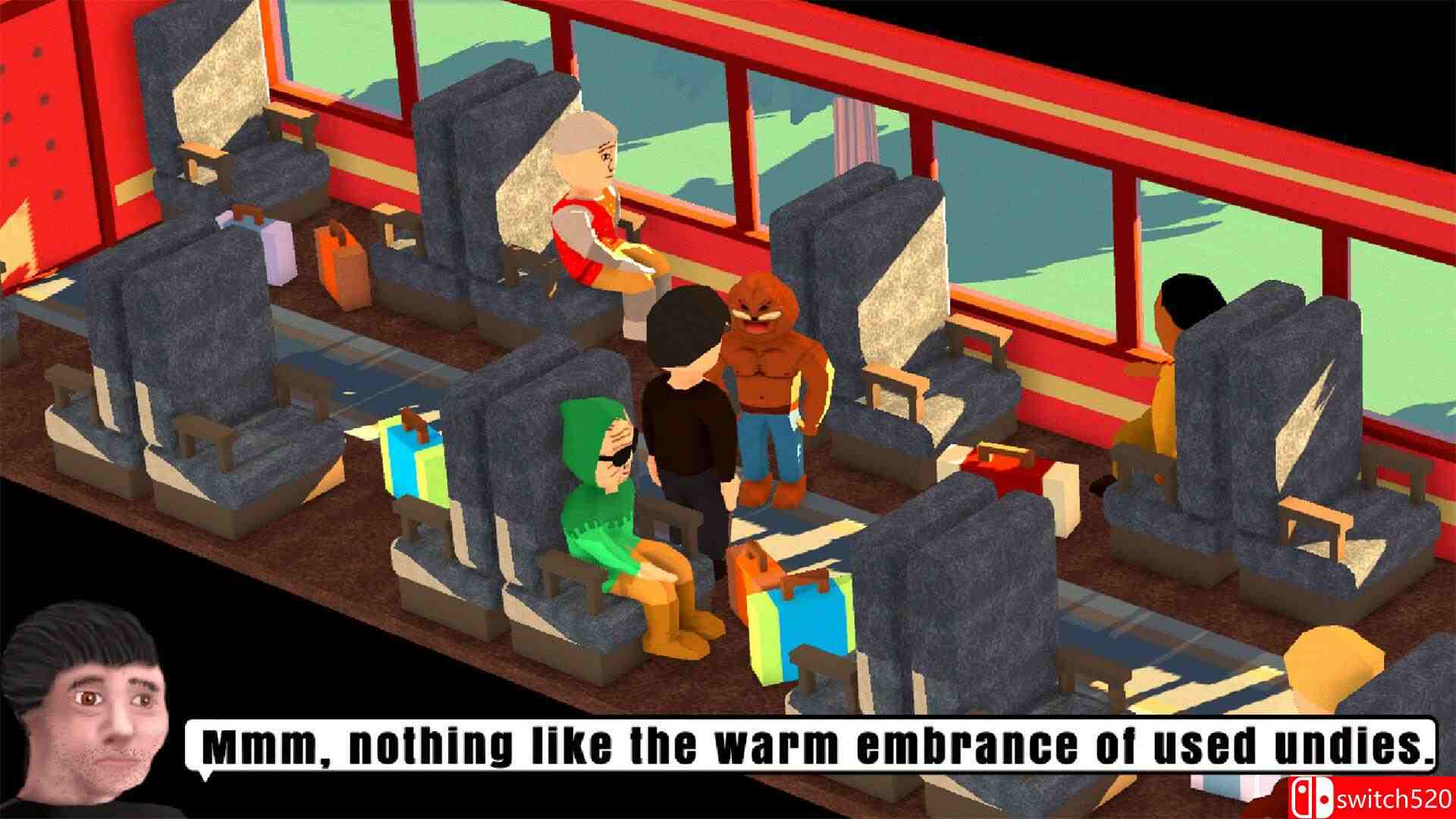 《斯波多：D》游戏截图4