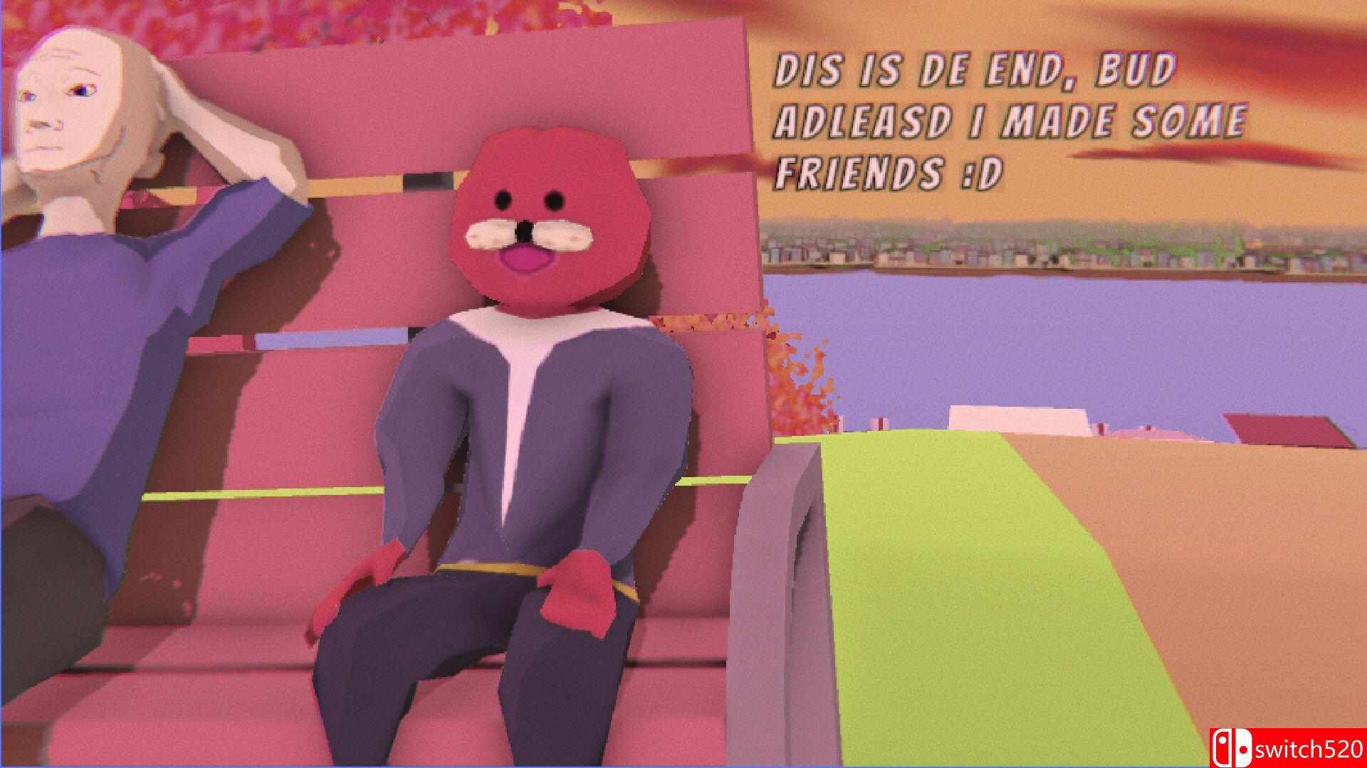 《斯波多：D》游戏截图5