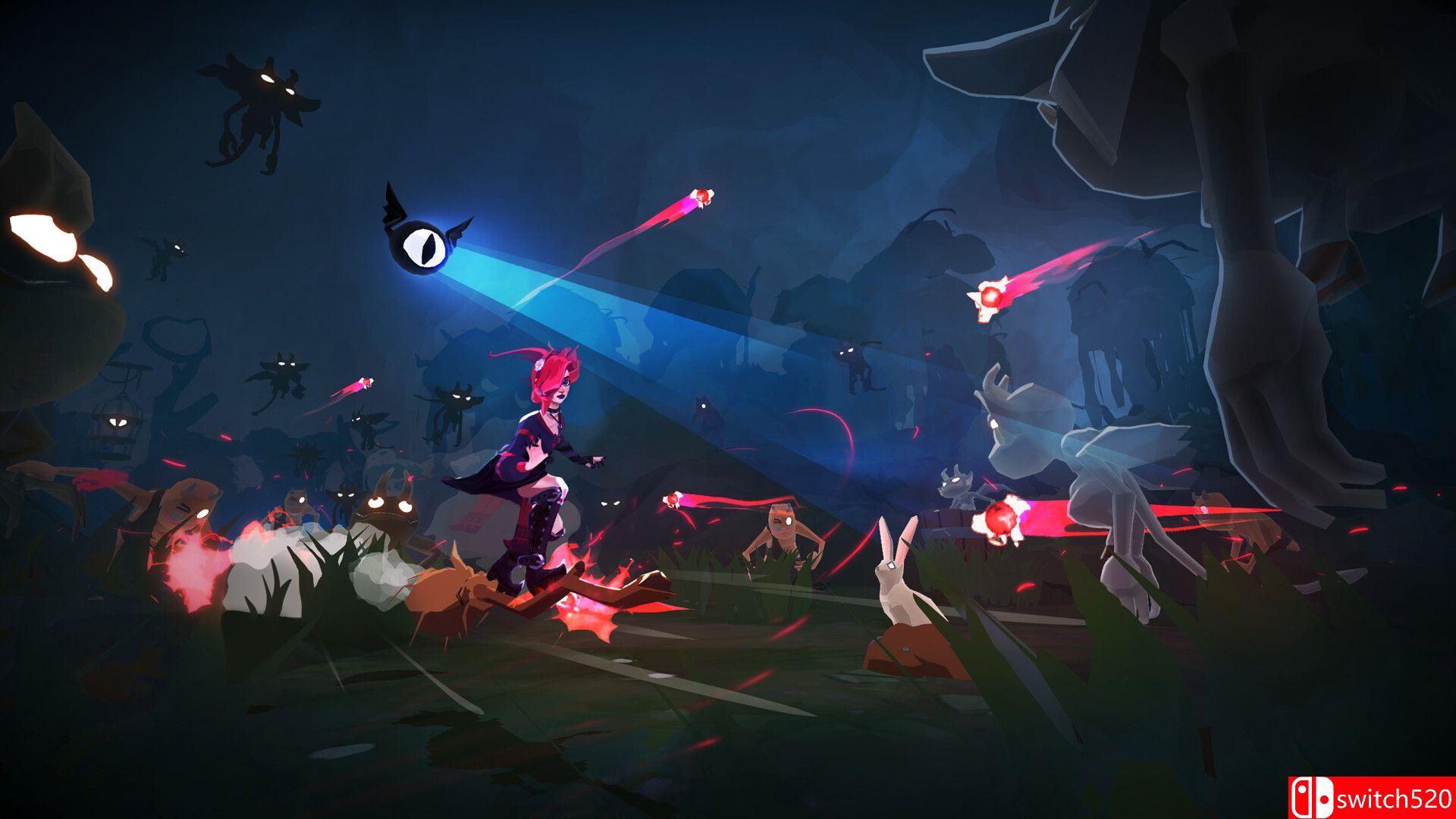 Bosorka游戏截图1