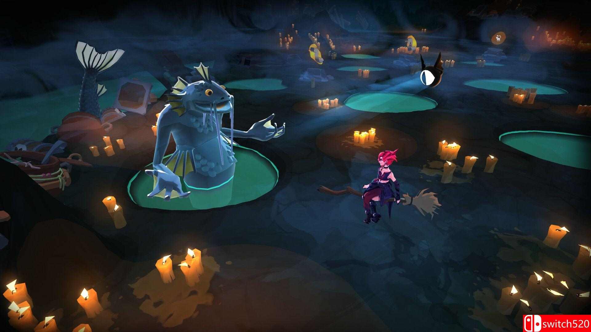 Bosorka游戏截图5