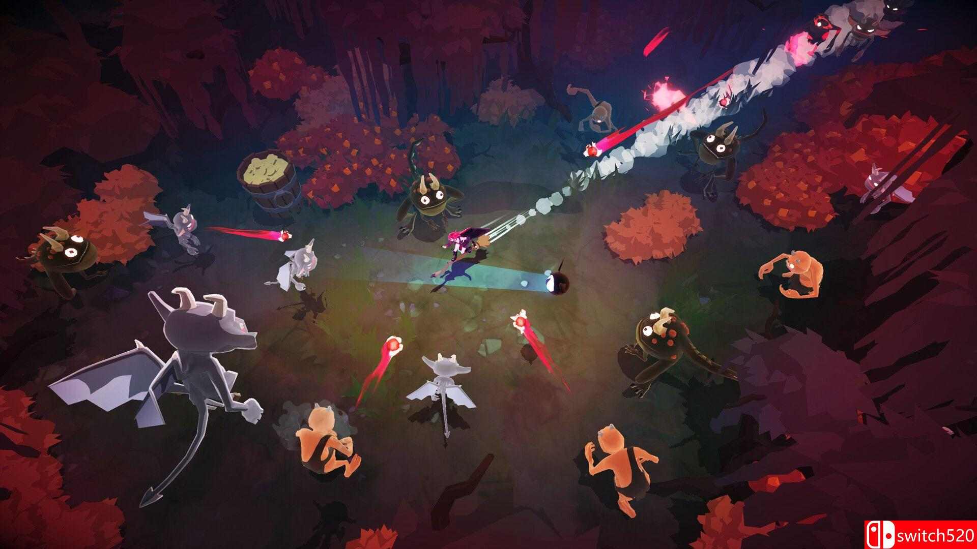 Bosorka游戏截图3