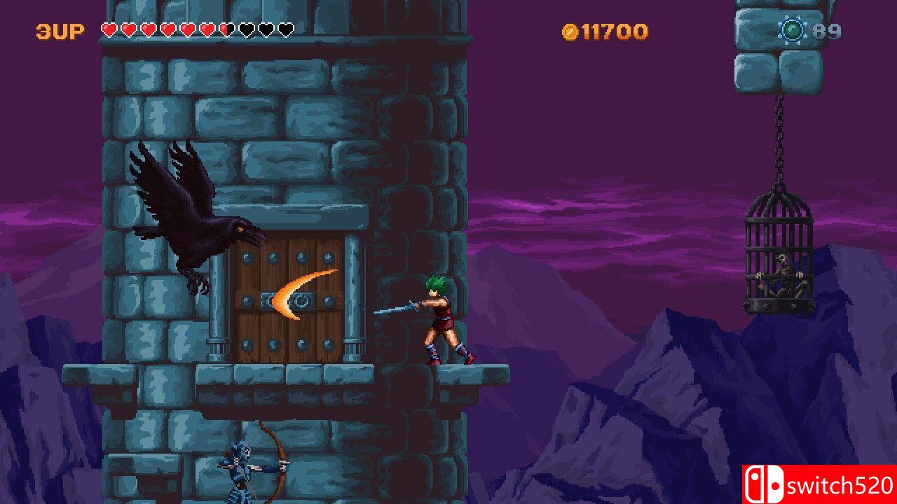 《阿尔戈尔：洛诺斯城堡》游戏截图5