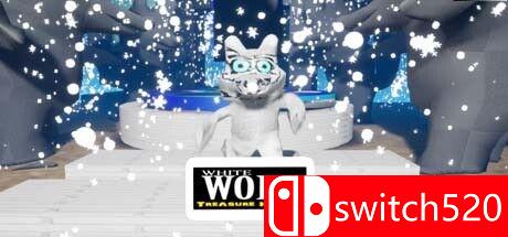 《白狼：寻宝者》游戏主图