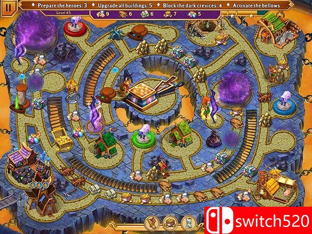 《维京英雄4（Viking Heroes 4）》典藏版 RAZOR硬盘版[EN]_3