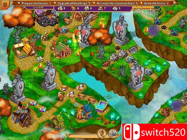 《维京英雄4（Viking Heroes 4）》典藏版 RAZOR硬盘版[EN]_1