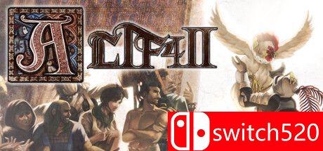 《ALTF42》官方中文 P2P硬盘版封面图