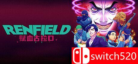 《雷恩菲尔德：赋血古拉口（Renfield）》Early Access P2P硬盘版[CN/EN]_0