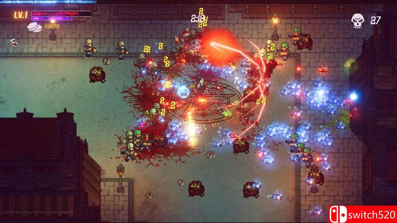 《雷恩菲尔德：赋血古拉口（Renfield）》Early Access P2P硬盘版[CN/EN]_1