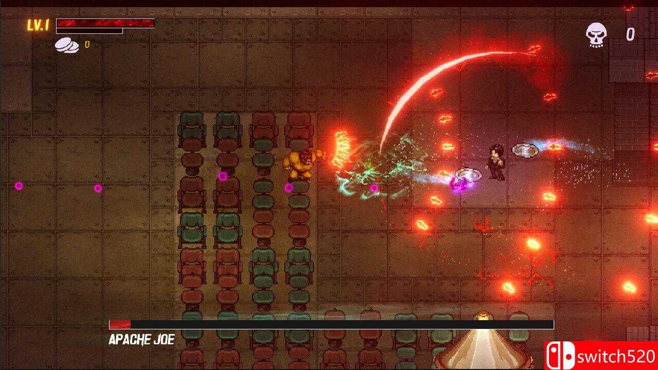 《雷恩菲尔德：赋血古拉口（Renfield）》Early Access P2P硬盘版[CN/EN]_2