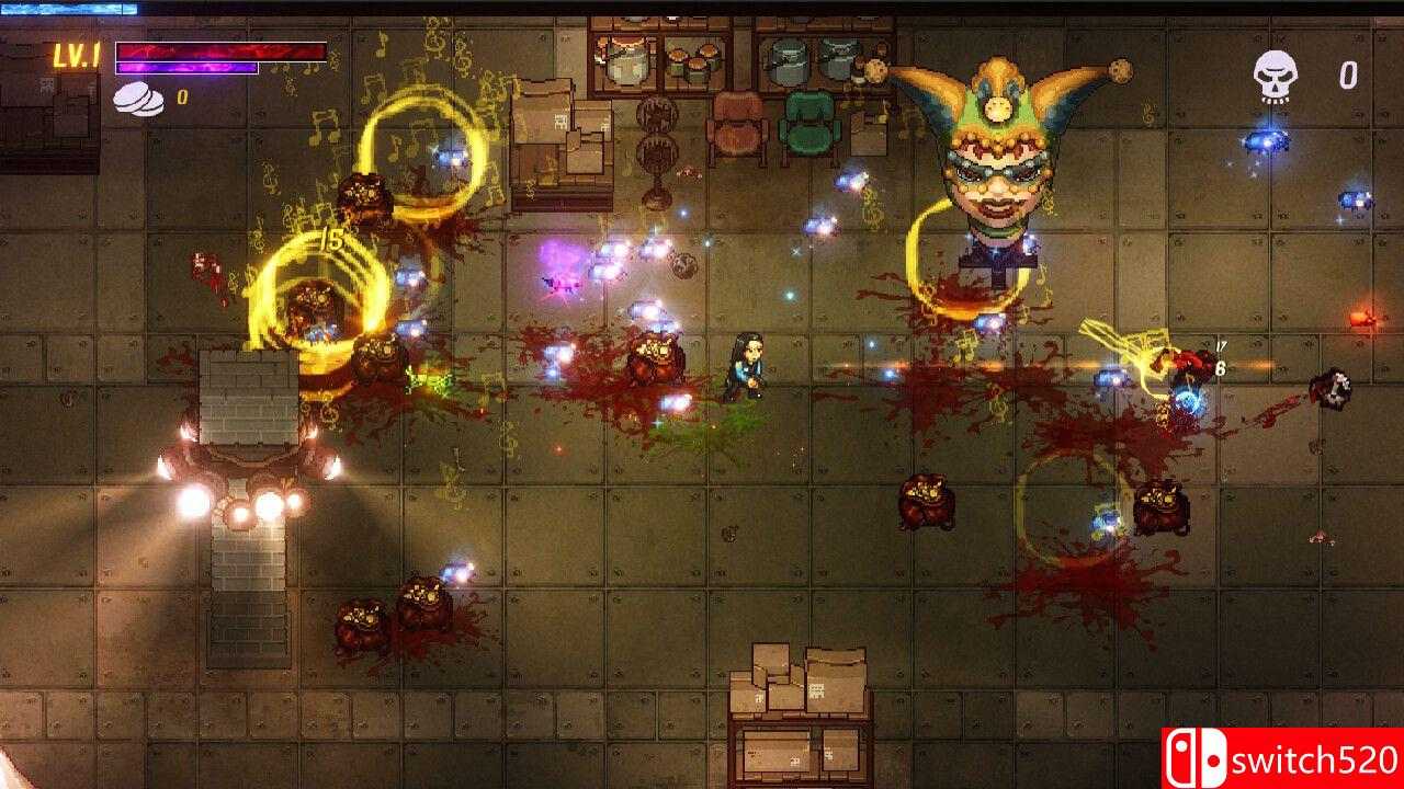 《雷恩菲尔德：赋血古拉口（Renfield）》Early Access P2P硬盘版[CN/EN]_3