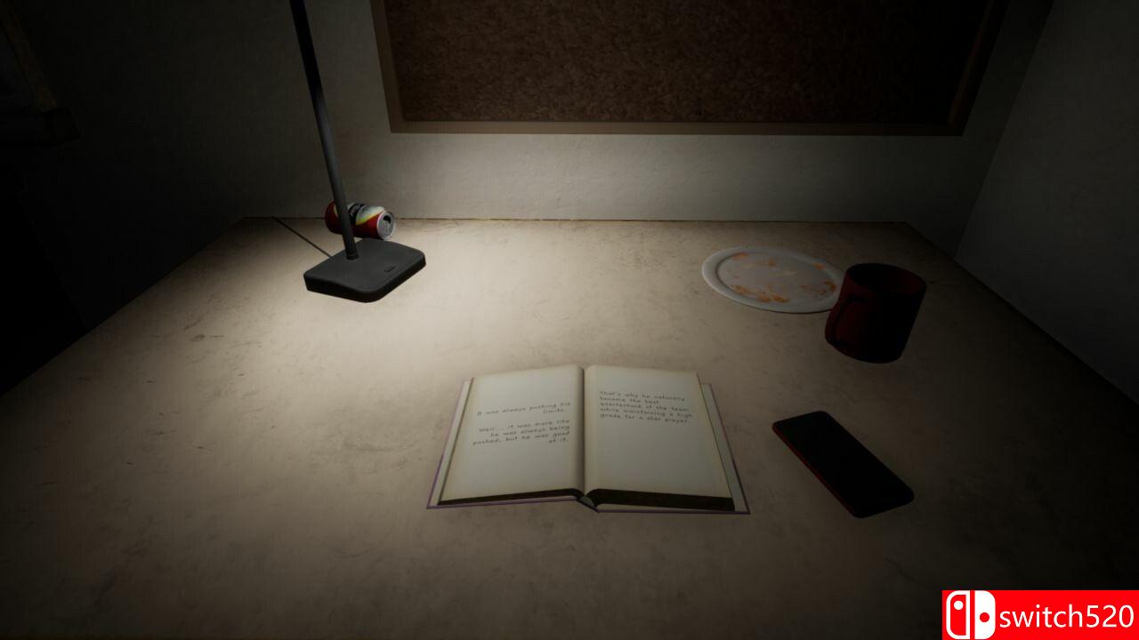 《爱，山姆》游戏截图2