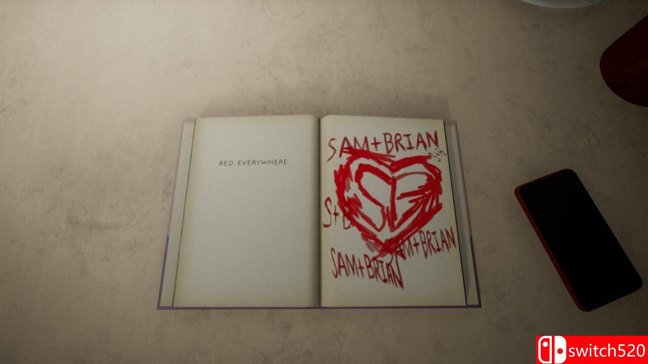 《爱，山姆》游戏截图5