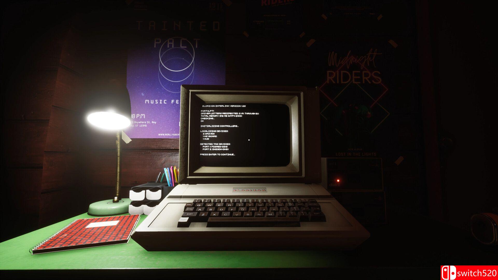 《苦夜降临 （Suffer The Night）》官方中文 FCKDRM镜像版[CN/TW/EN]_1