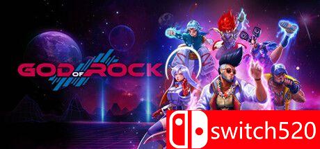 《摇滚之神（God of Rock）》游戏封面图