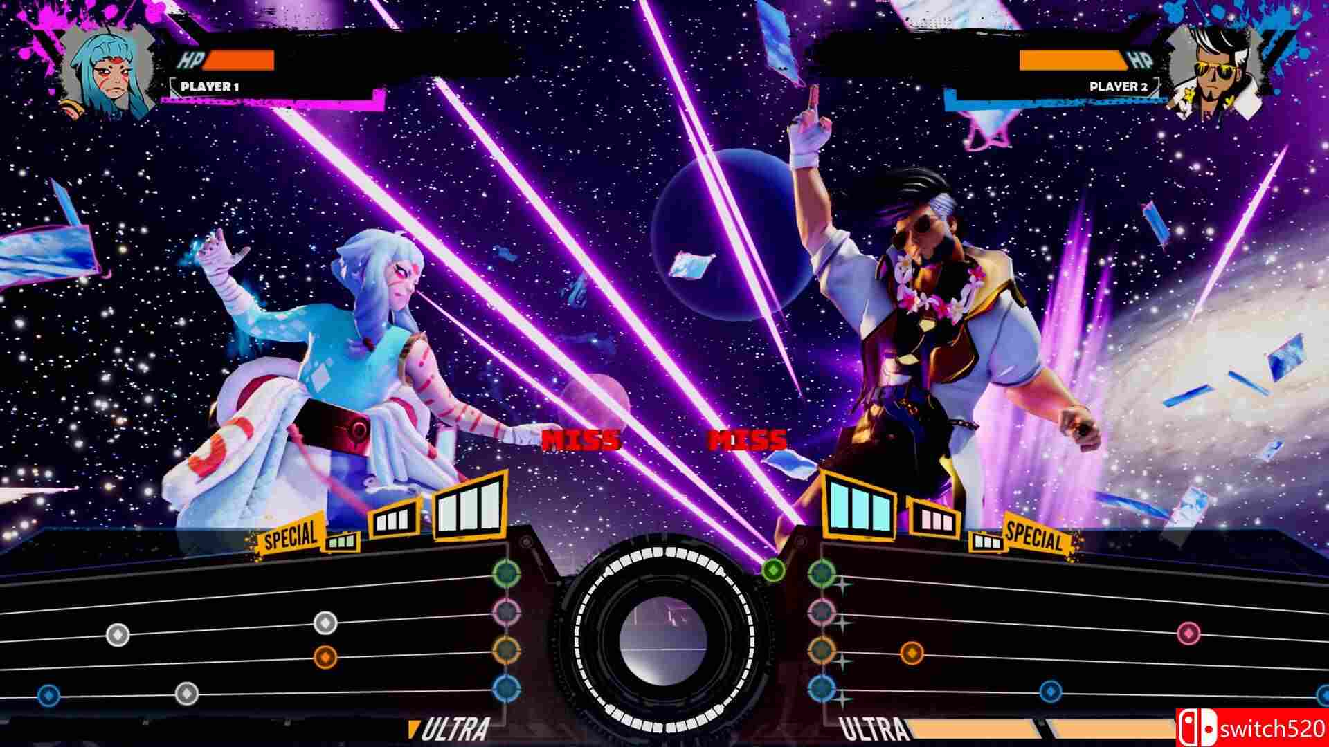 《摇滚之神》游戏截图1