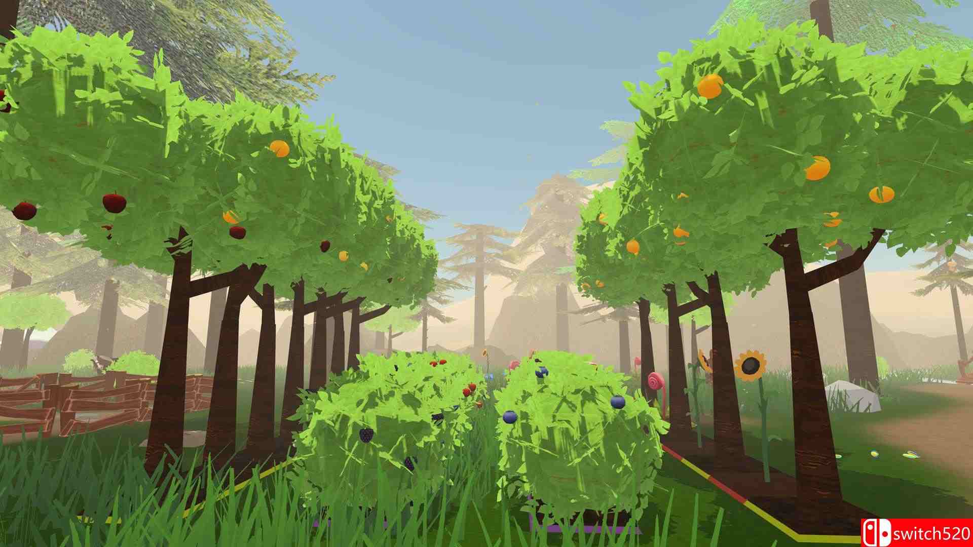 森林农场游戏截图5
