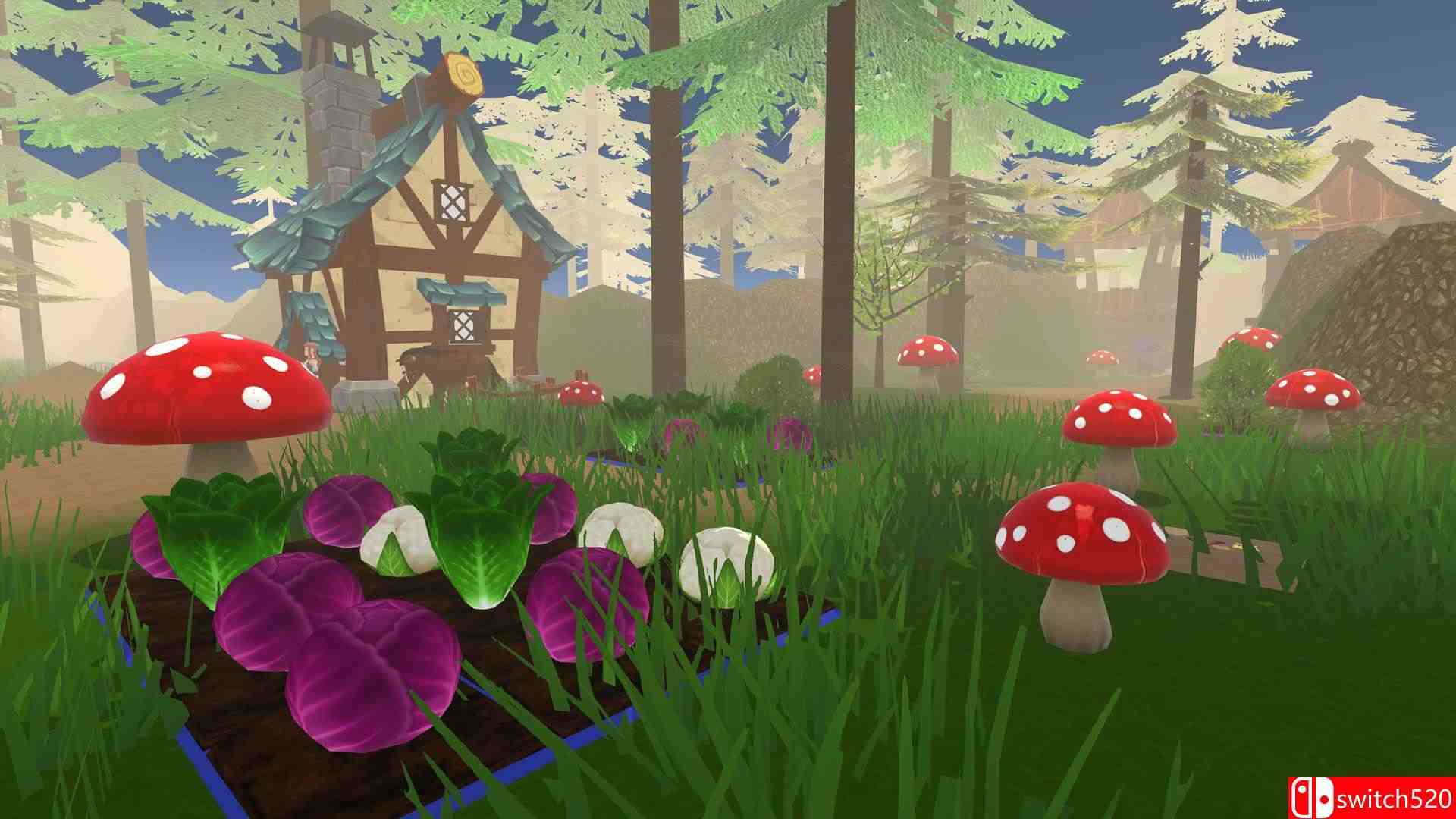 森林农场游戏截图3