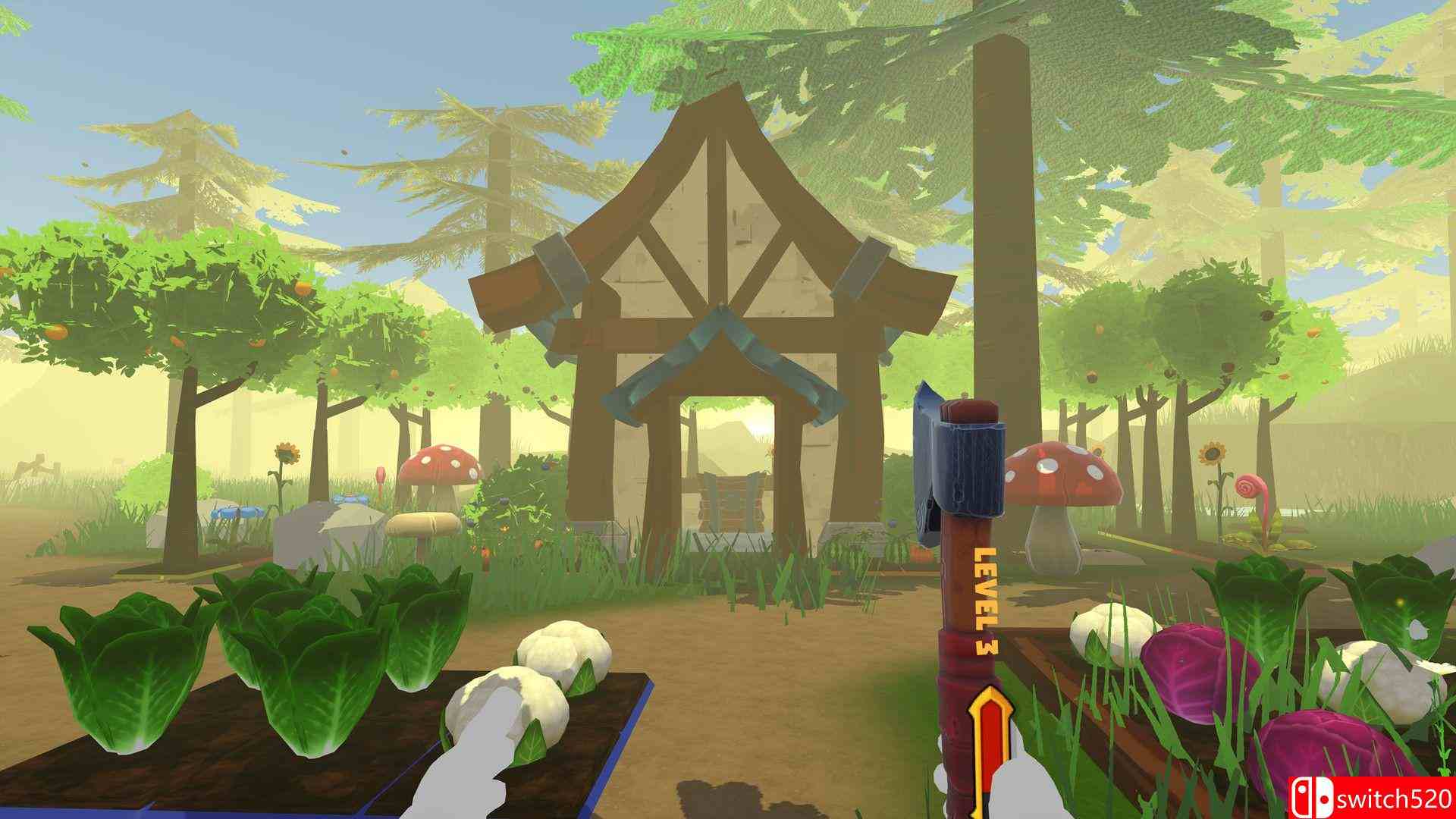 森林农场游戏截图4