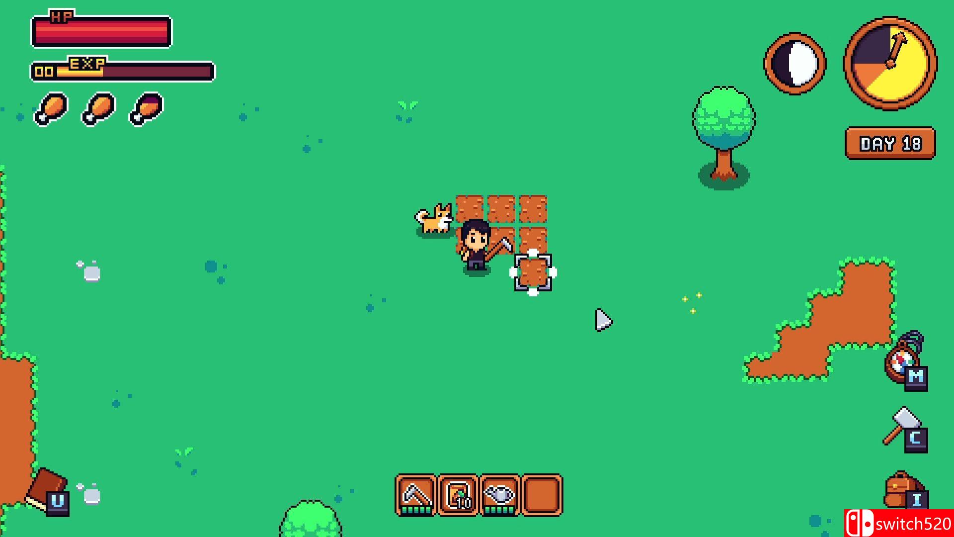 《末日之地》游戏截图3