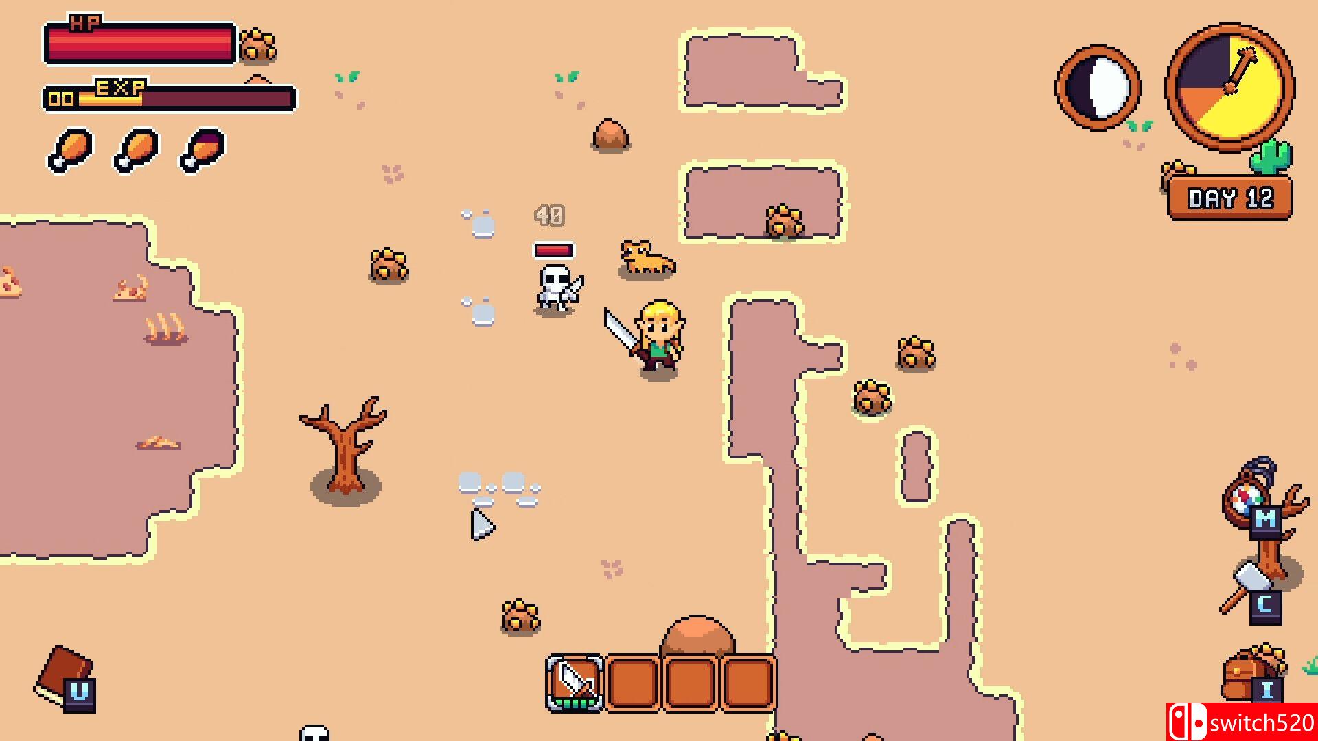 《末日之地》游戏截图4