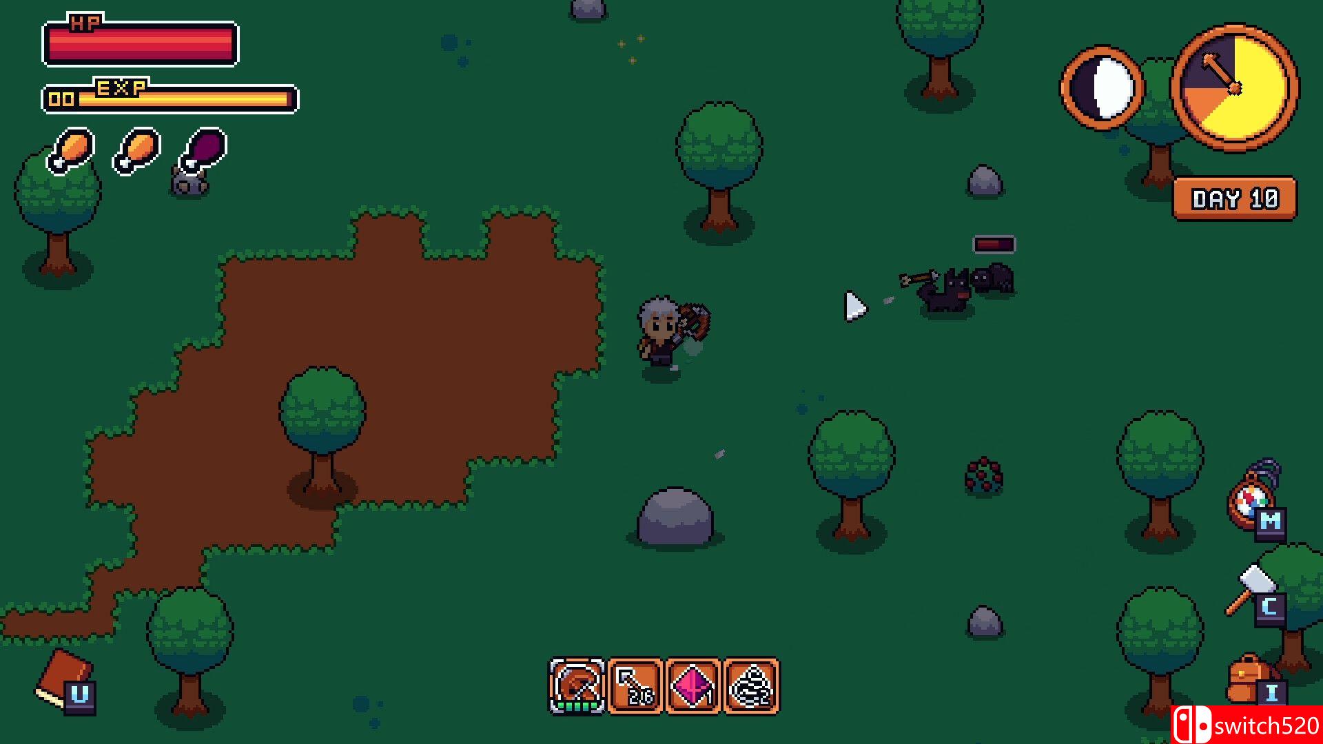 《末日之地》游戏截图5