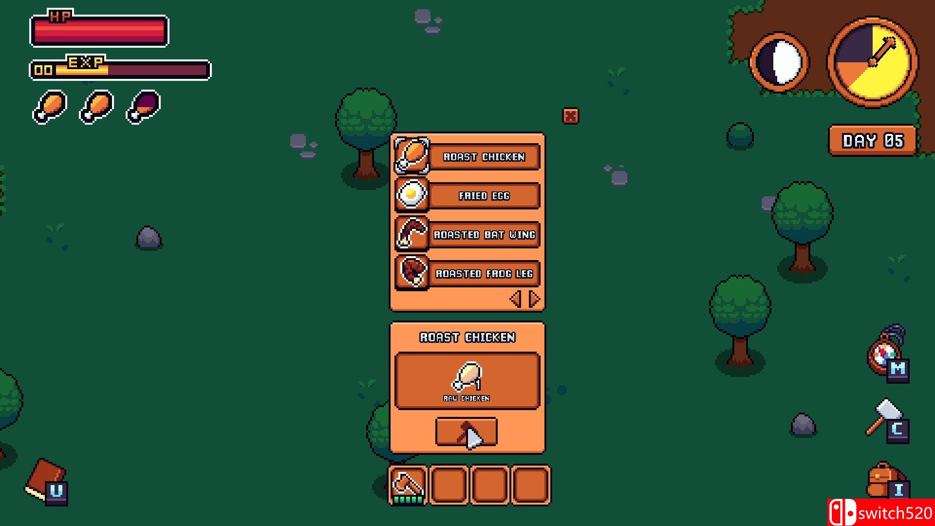 《末日之地》游戏截图2