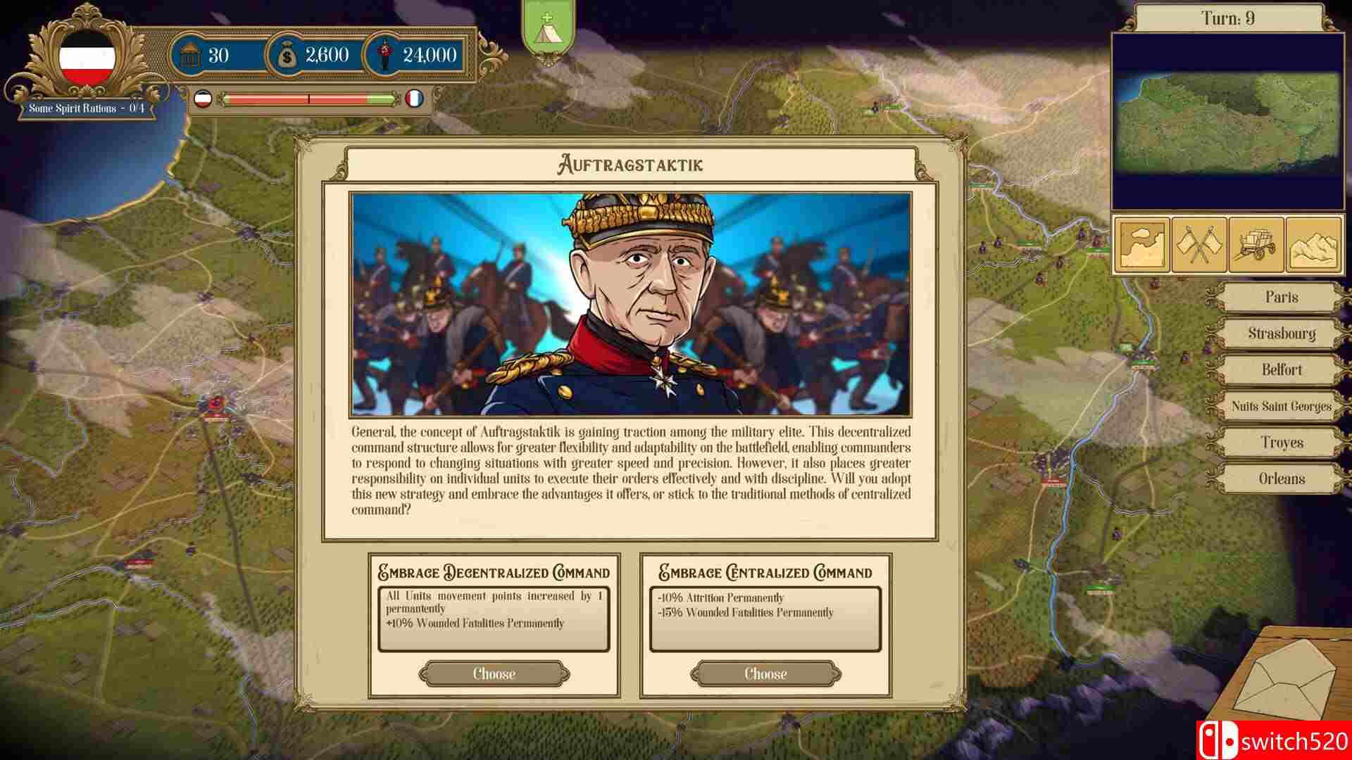 《火力与策略（Fire & Maneuver）》游戏截图2