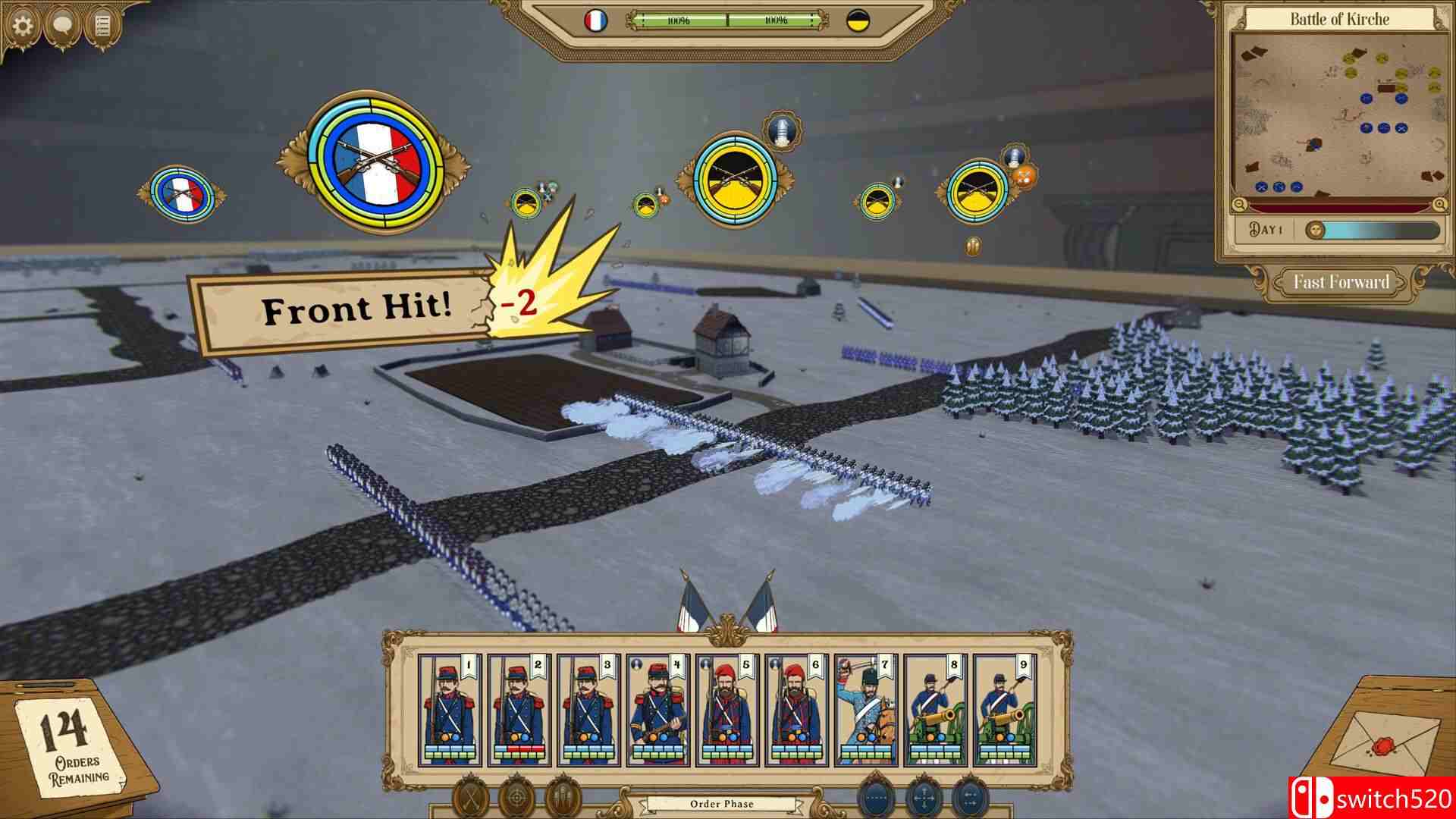 《火力与策略（Fire & Maneuver）》游戏截图5