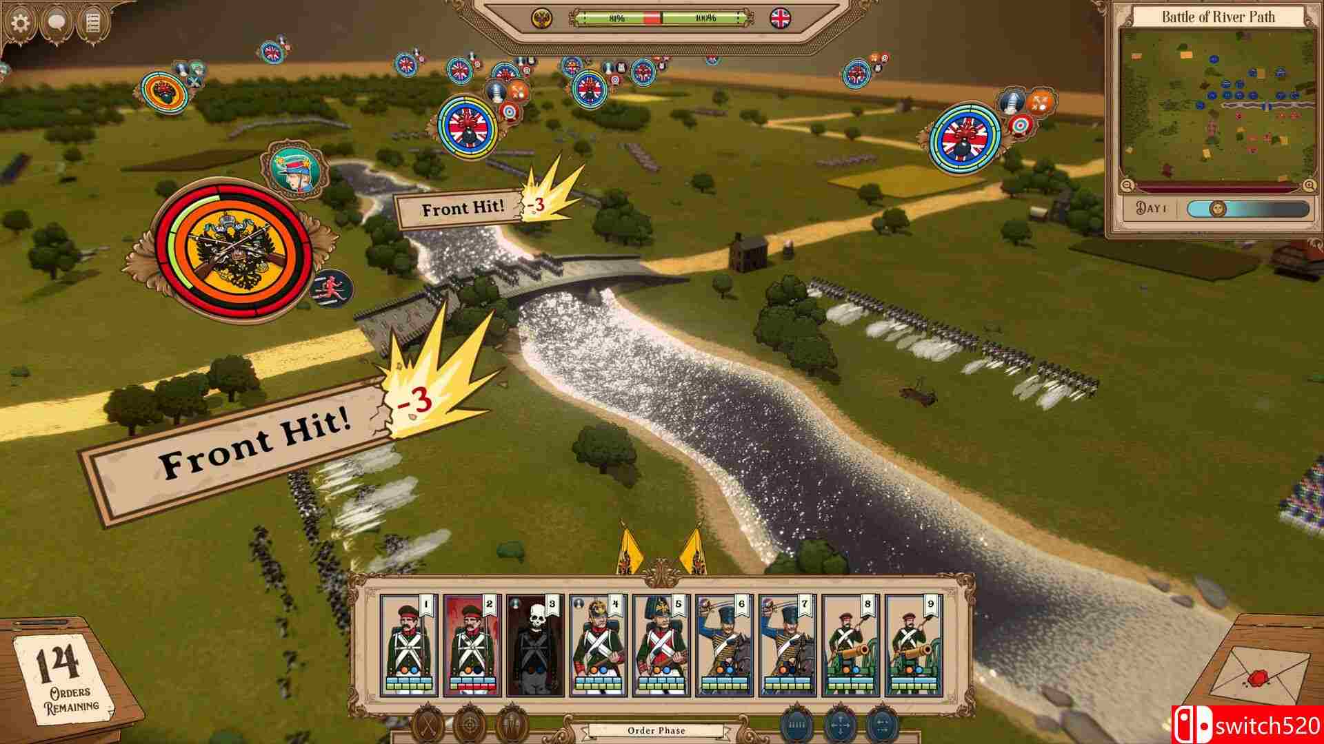 《火力与策略（Fire & Maneuver）》游戏截图1