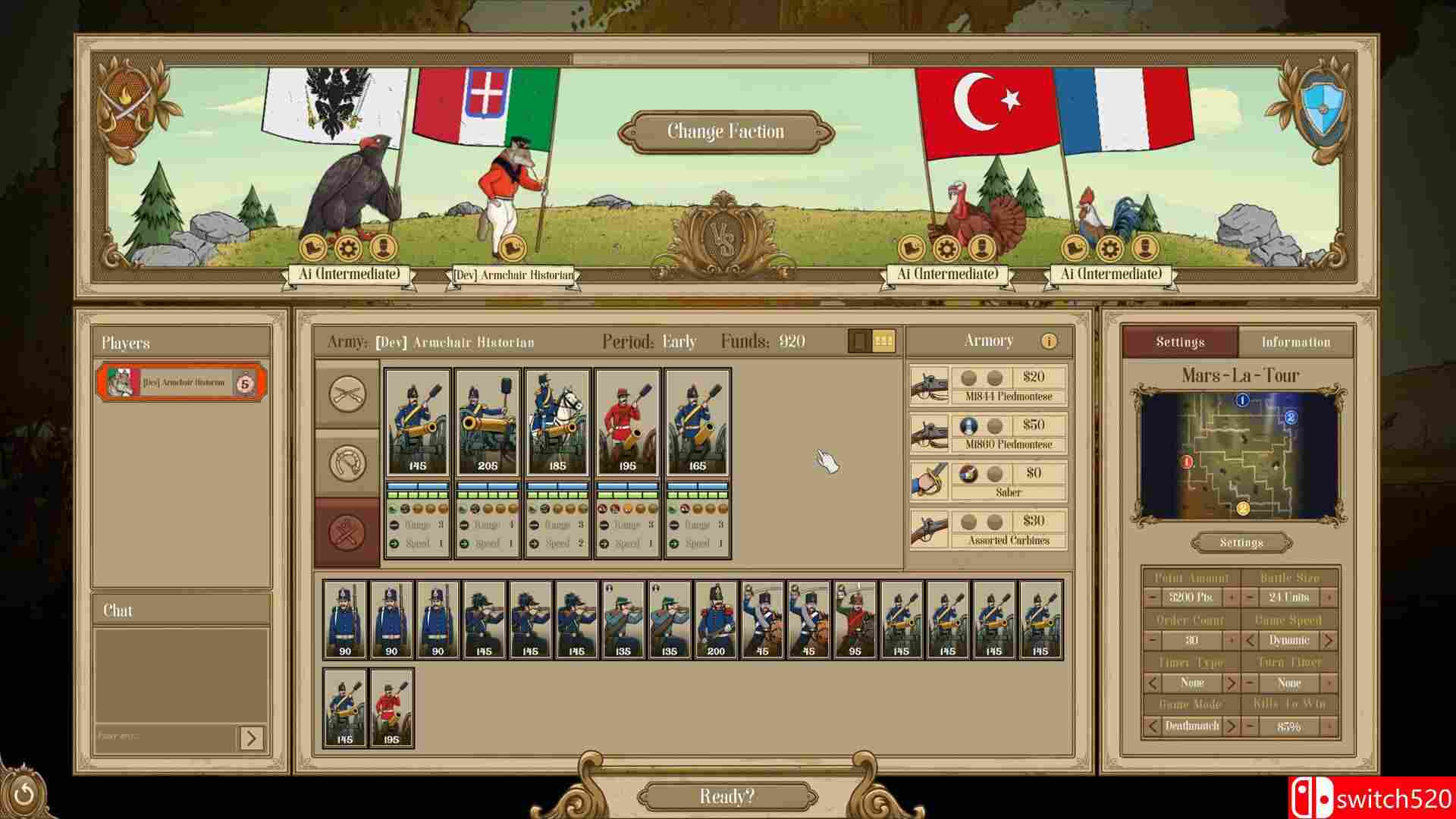 《火力与策略（Fire & Maneuver）》游戏截图4