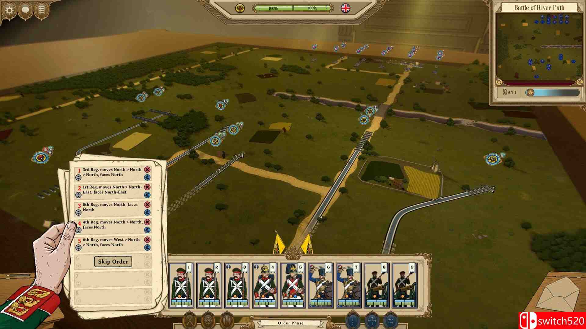 《火力与策略（Fire & Maneuver）》游戏截图3