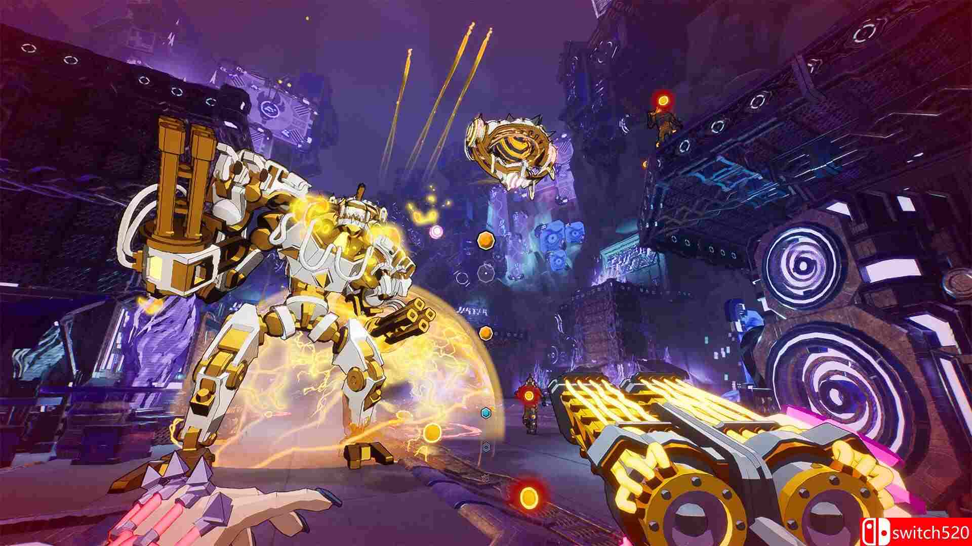 《GUN JAM》游戏截图2