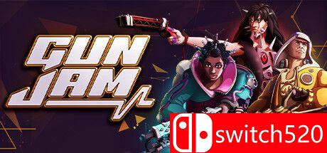 《GUN JAM》游戏封面图