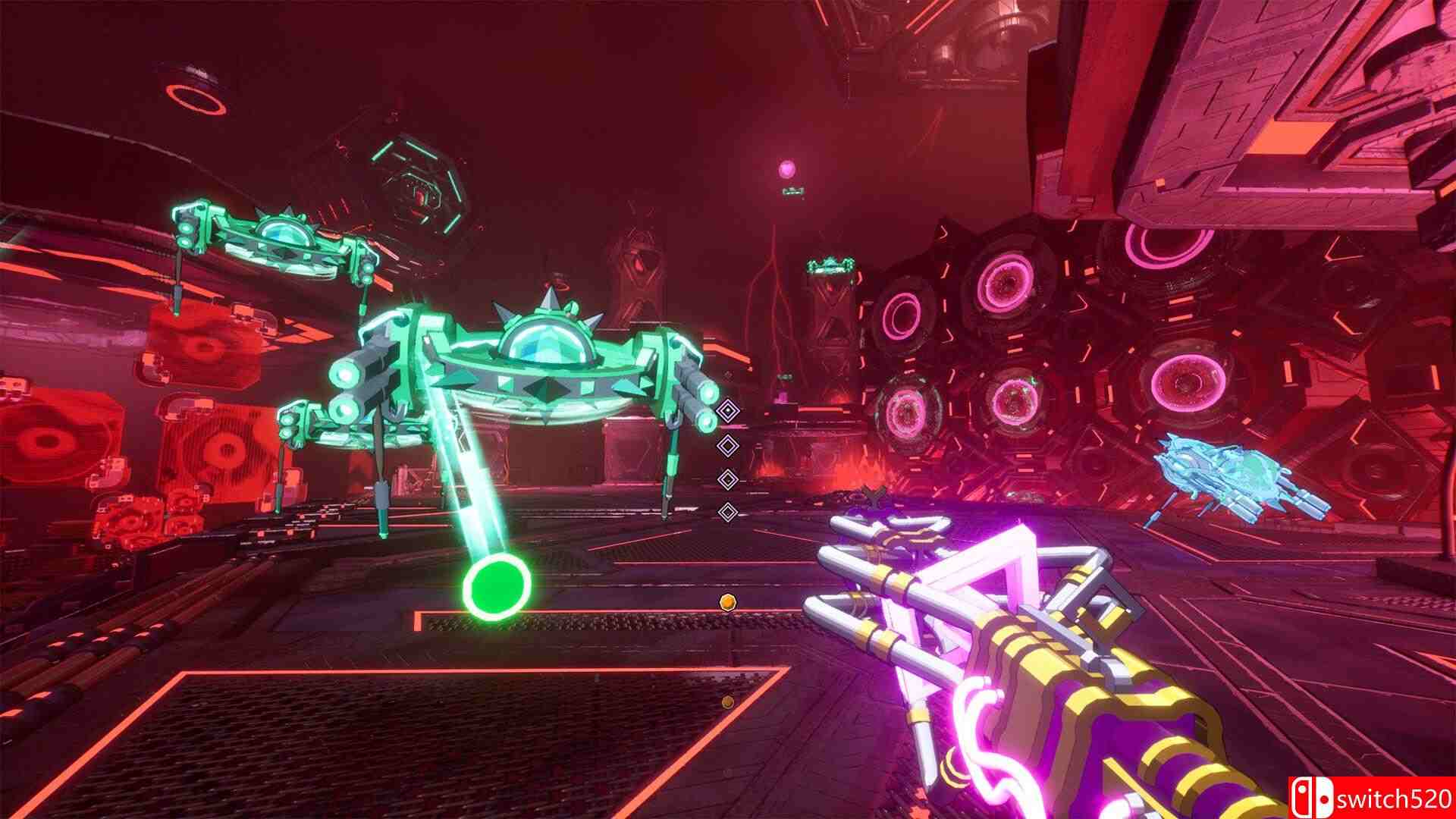 《GUN JAM》游戏截图5