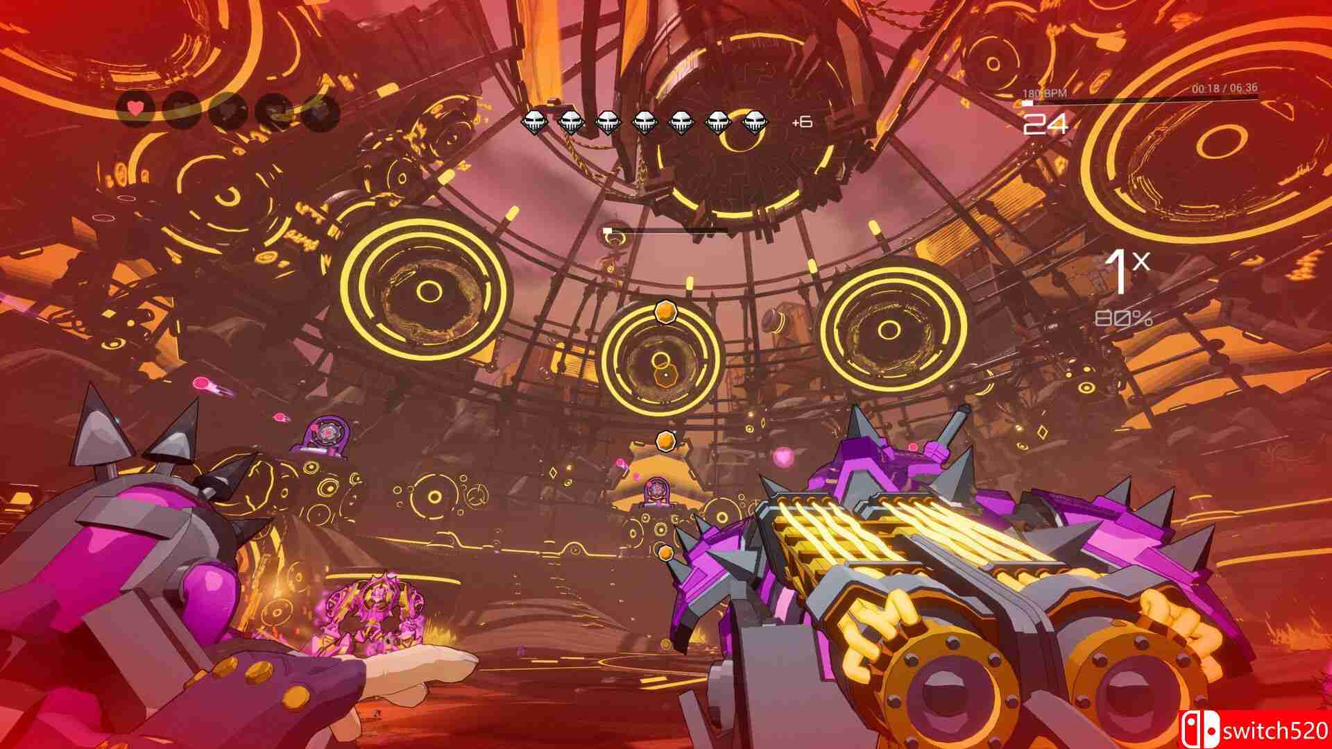 《GUN JAM》游戏截图4