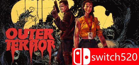 《外层恐怖（Outer Terror）》游戏封面