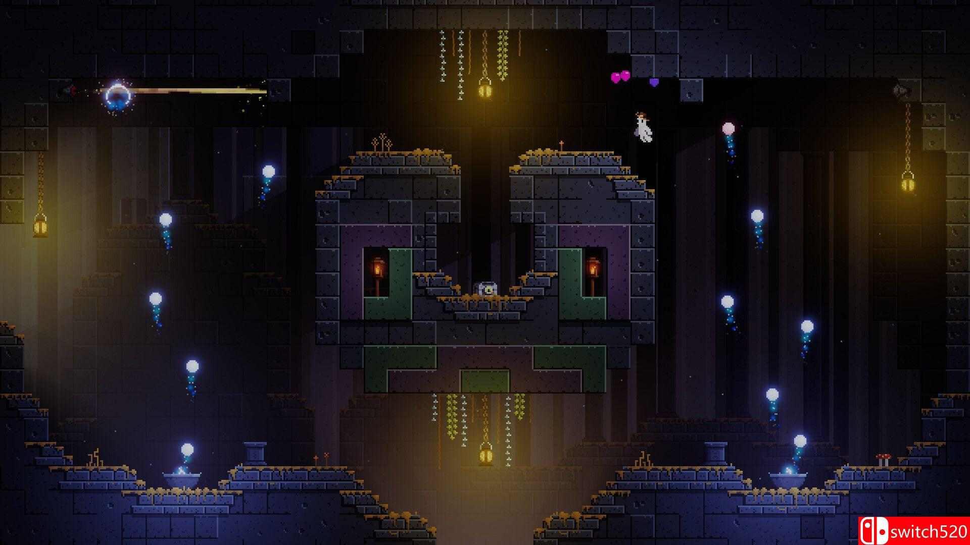 《长夜之歌》游戏截图2