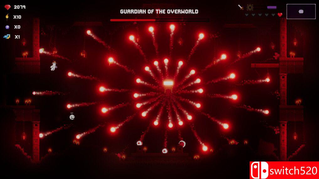 《长夜之歌》游戏截图3