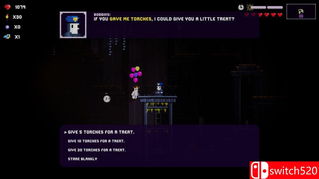 《长夜之歌》游戏截图4