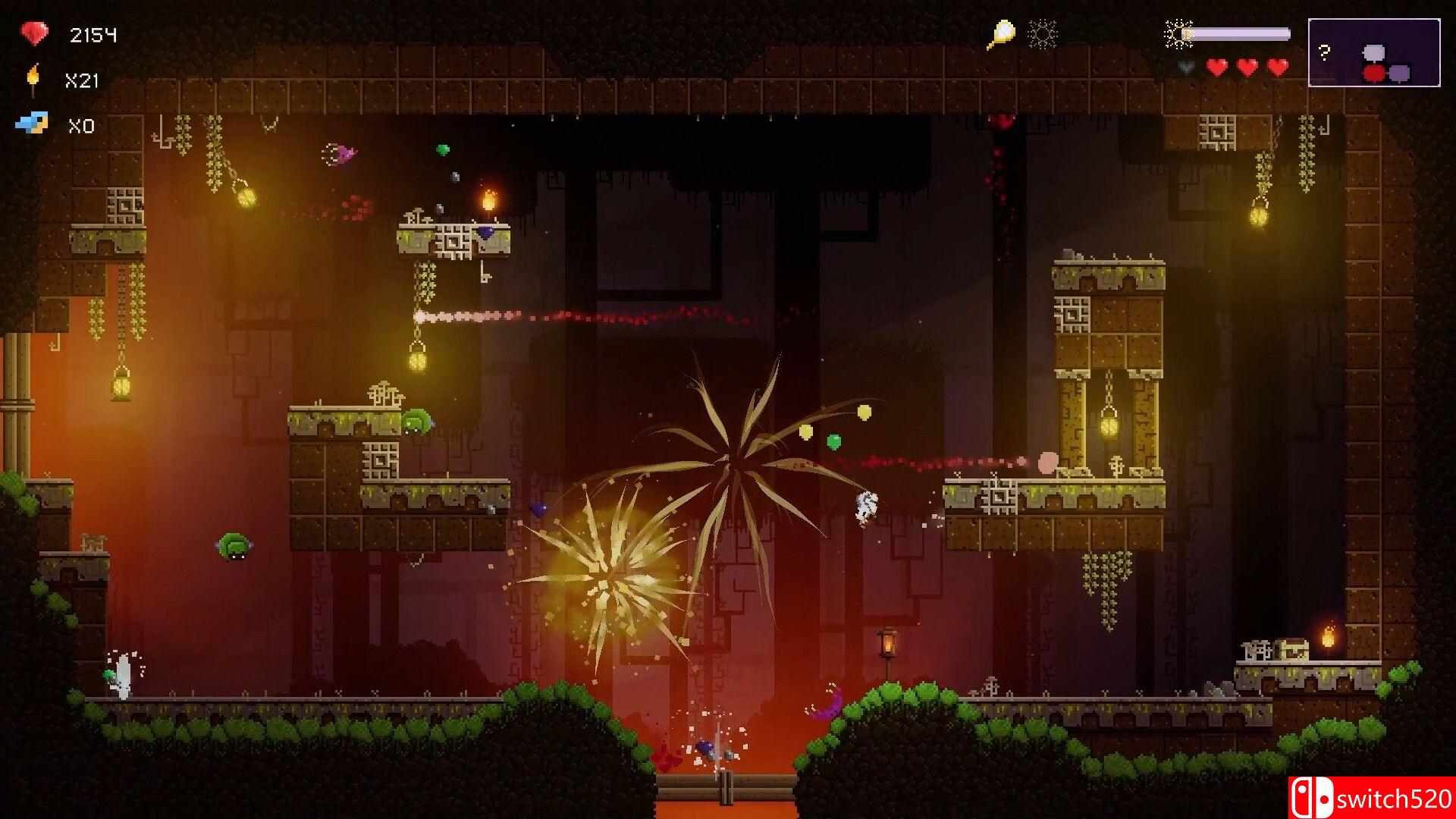 《长夜之歌》游戏截图5