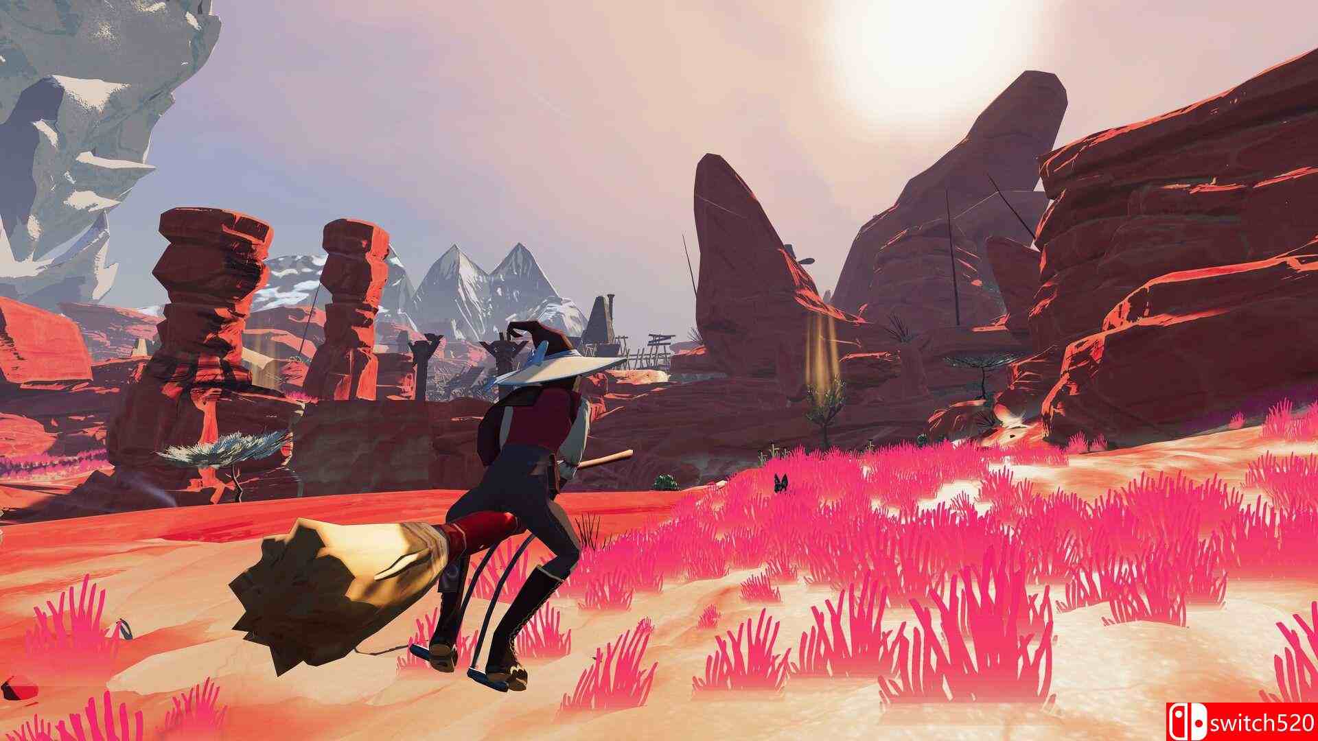 《家园阿卡纳》游戏截图3