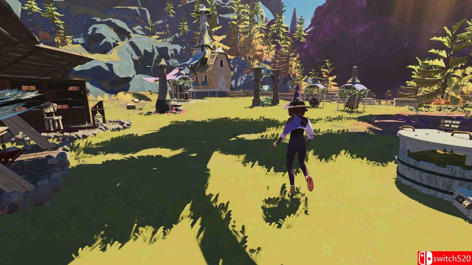 《家园阿卡纳》游戏截图2