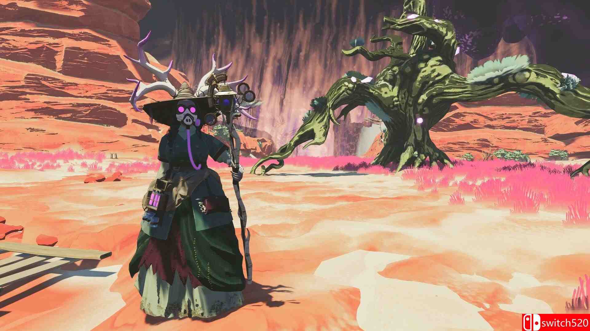 《家园阿卡纳》游戏截图1