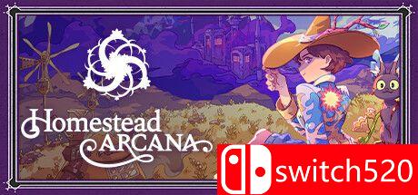 《家园阿卡纳（Homestead Arcana）》游戏主图