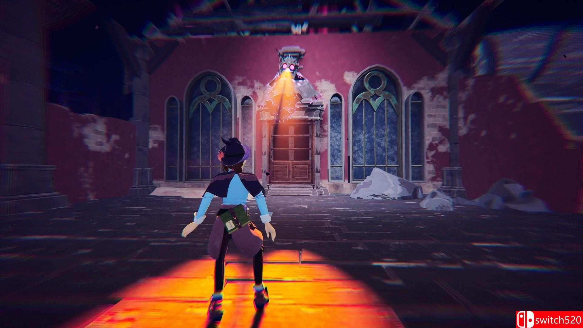 《家园阿卡纳》游戏截图4